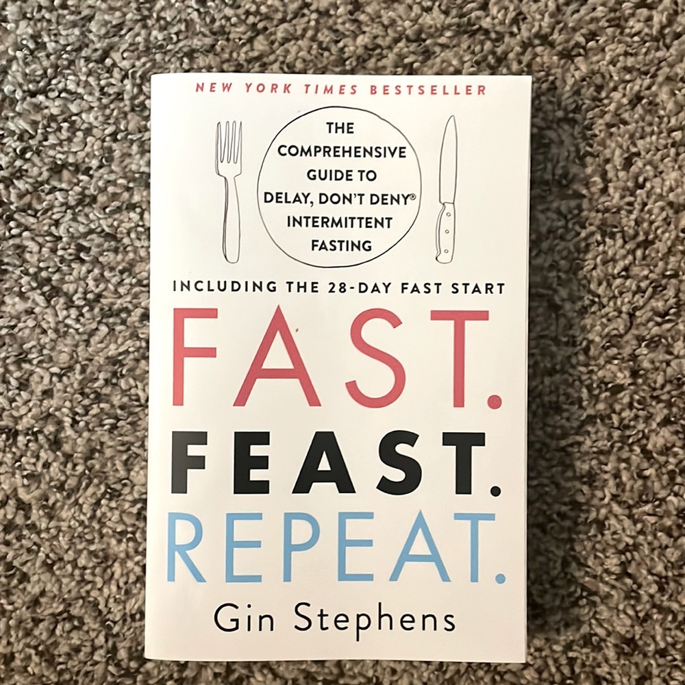 Fast. Feast. Repeat